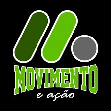 Logo Academia Movimento e Ação