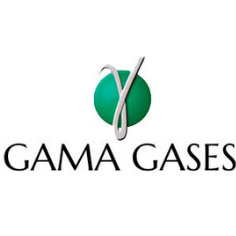 Logo Gama Gases