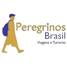 Logo Peregrinos Brasil Viagens